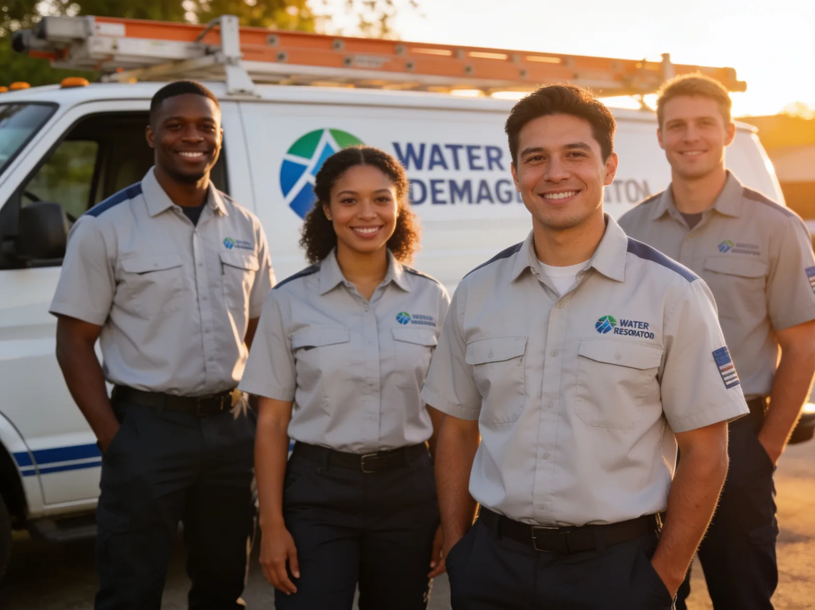 Water Damage Restoration company in Merrill, IA